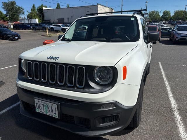 2017 Jeep Renegade