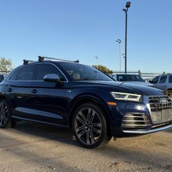 2018 Audi SQ5