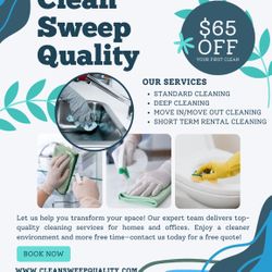 Commercial & Residential Cleaning 