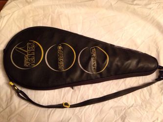 Prince tennis racquet