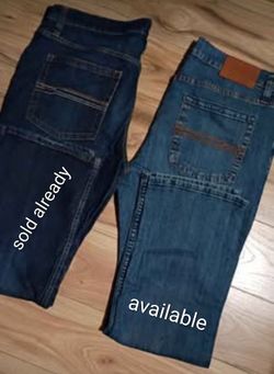 Cody James jeans size 36x30