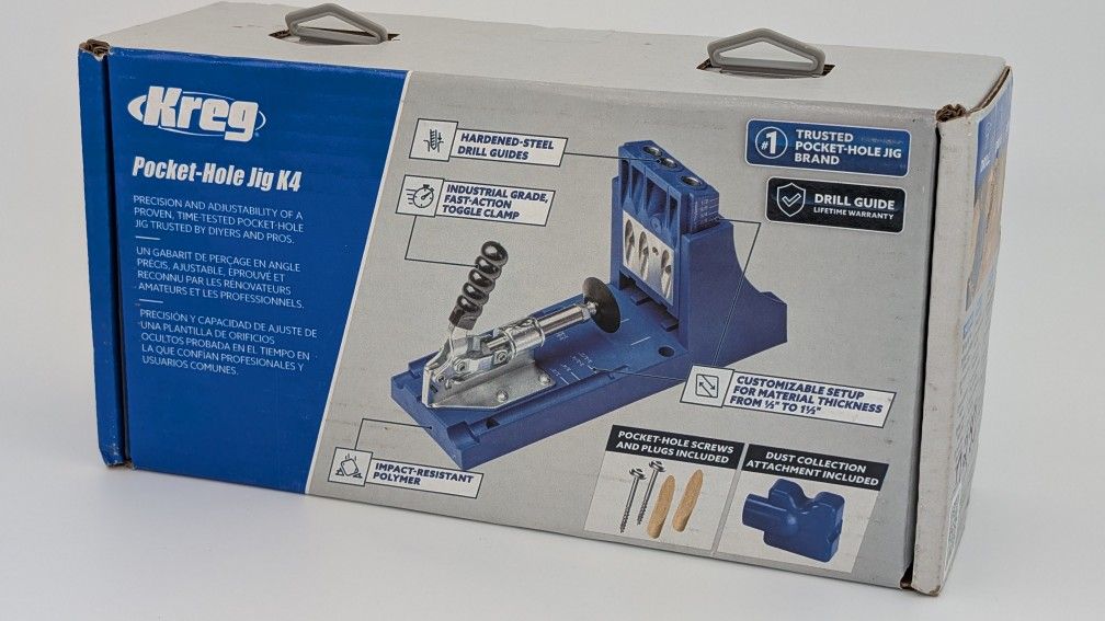 Kreg K4 Pocket Jig