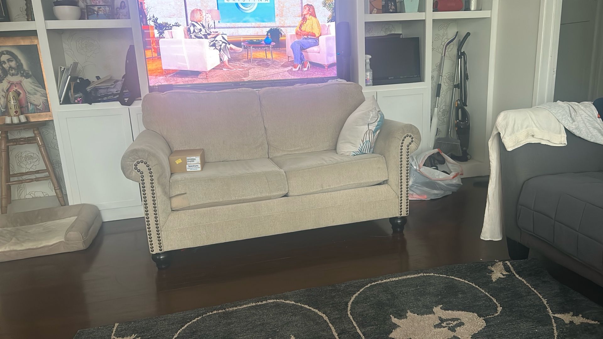 Loveseat Couch (free)