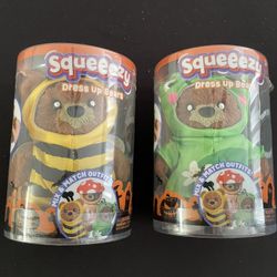Squeeze Bear