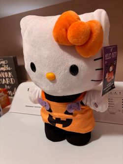 Hello kitty Halloween