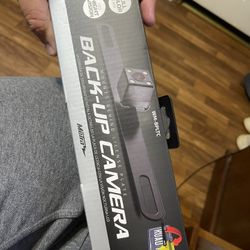 Universal Backup Camera With Led Night Vision 
