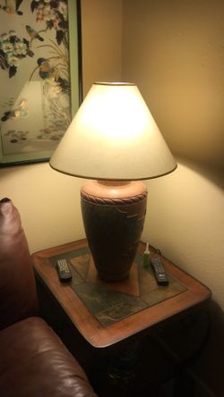 Ambiance Lighting  Lamp