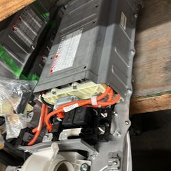 Individual Hybrid Battery Modules