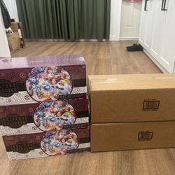 Holiday 2025 Boxes (x2 holiday + Great Ball Costco Packs)