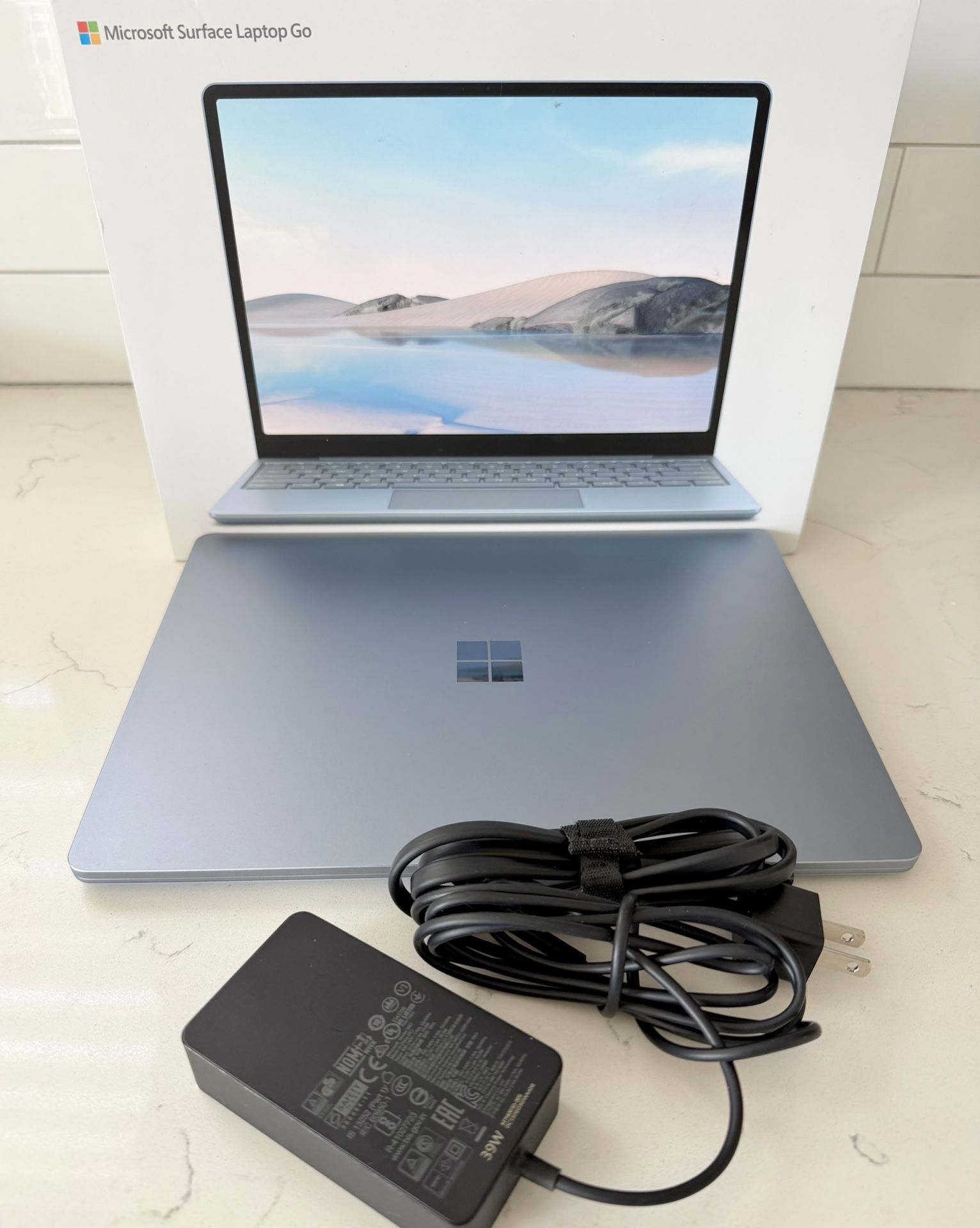 ๐ HOLIDAY DEAL โ MICROSOFT SURFACE LAPTOP GO (MODEL 1943) ๐