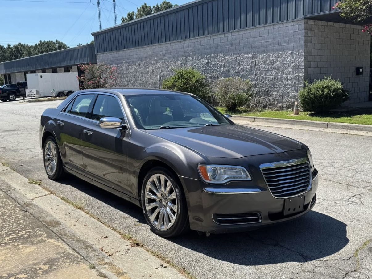 2014 Chrysler 300