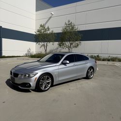 2016 BMW 428i
