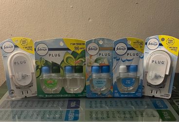 Febreze plugins and refills bundle