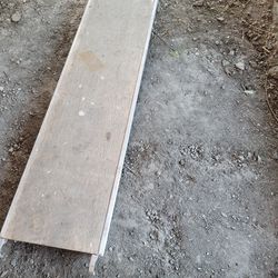 Aluminum Plywood Platform For Scaffolding