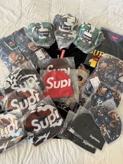 Supreme FW25 Week 18 Christmas Drop Items — DM for Pricing