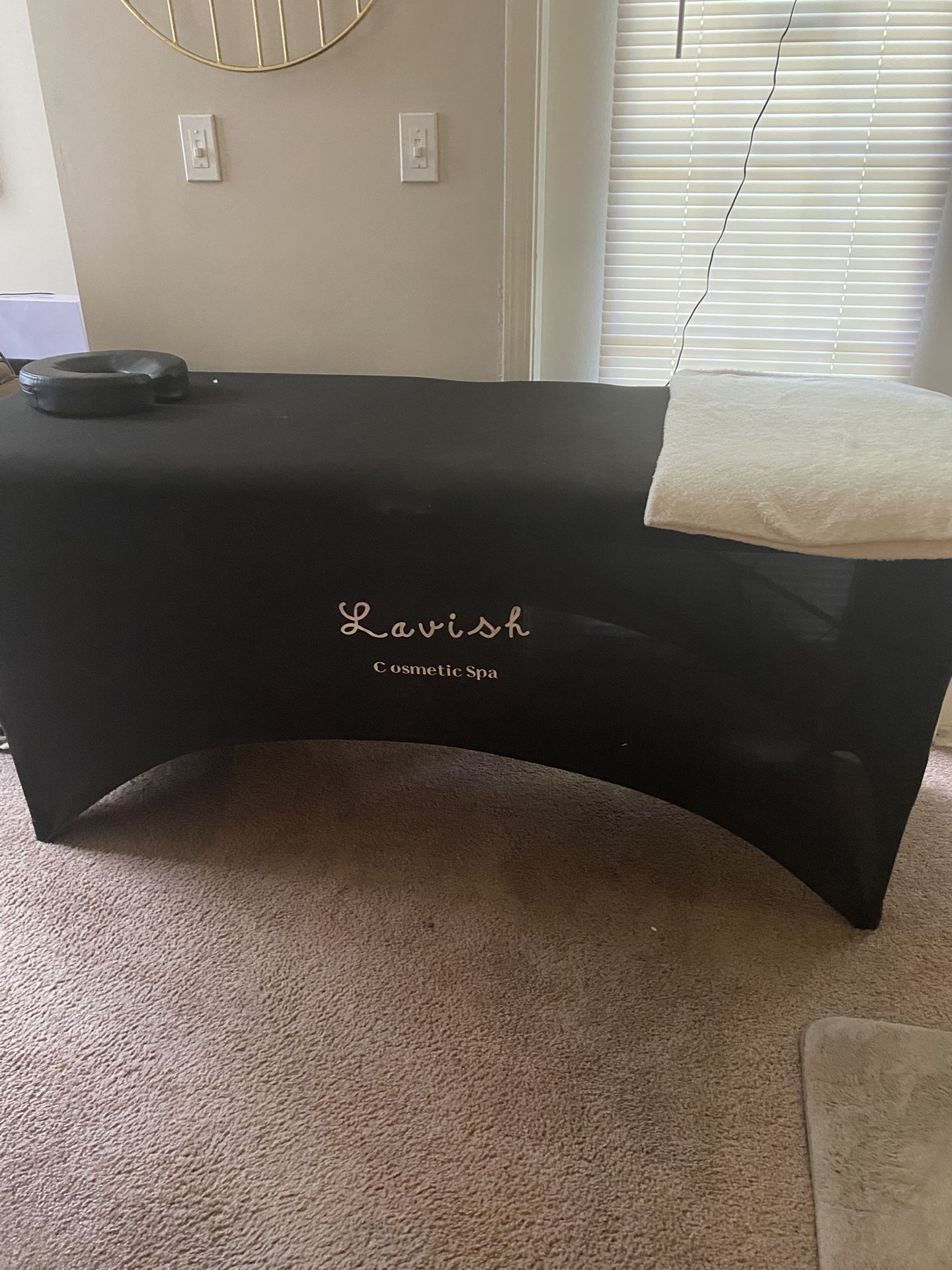 Professional Spa Furniture For Sale