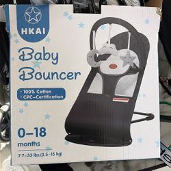 Brand New Baby Bouncer 