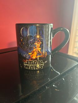 Star Wars Coffee Cup