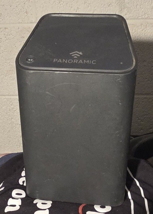 Cox Panoramic Cable Modem WIFI Gateway Modem & Router CGM414X