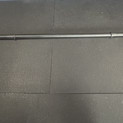 Titan 84" Axle Barbell