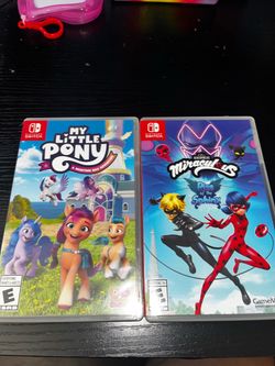 Miraculous & My little pony