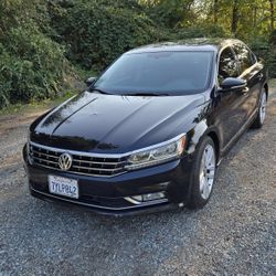 Volkswagen Passet 2017 Se W/technology