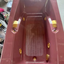 Vintage Kohler K-792-P Steeping Bath - Never Installed! 500 OBO