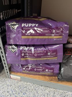 Diamond Puppy Food 