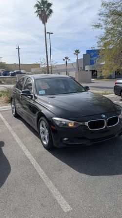 2015 BMW 320i