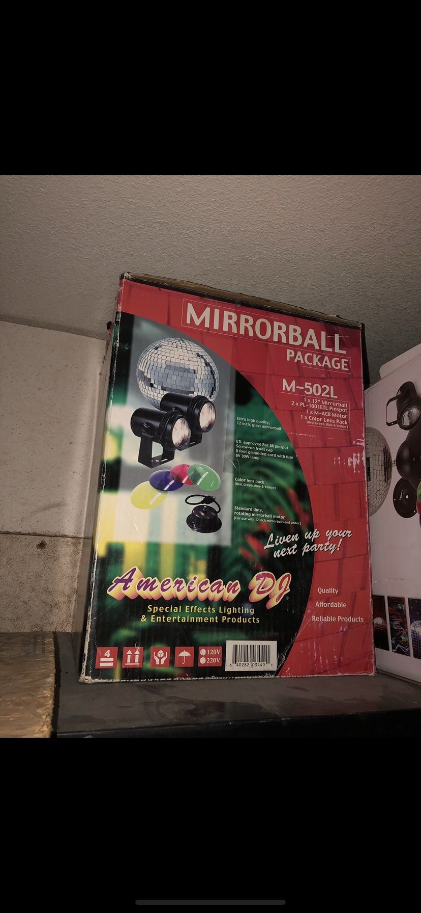 Disco Ball