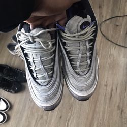Nike Air Max 97 Mens Size 9 ($45) OBO 