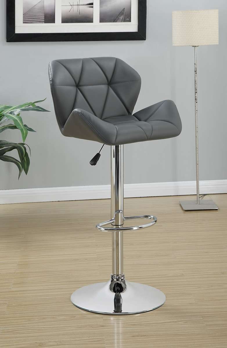 Grey Barstool