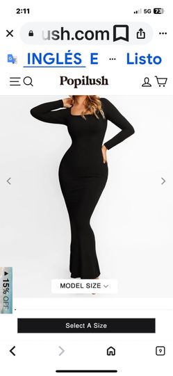 Vestidos Con Faja Incluida 
