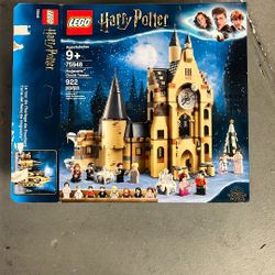 Lego Harry Potter Hogwarts Clock Tower 75948