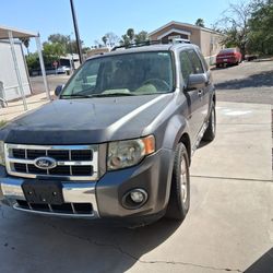 2010 Ford Escape