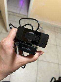 1080P 60FPS webcame