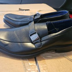 Perry Ellis Portfolio Men's Dress Shoes New Size 10