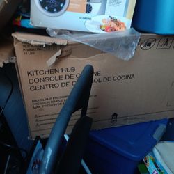 GE Kitchen Hub Exhaust Fan