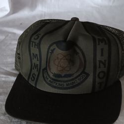 Vintage 1980s Air Force Hat