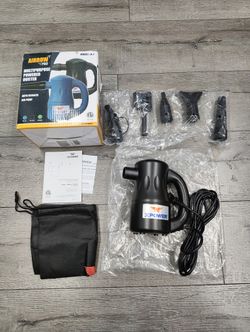 XPower A-2 High-Power Computer Electronics Blower Duster 