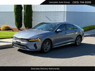 2022 Kia K5