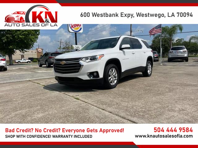 2018 Chevrolet Traverse