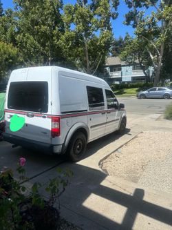 2013 Ford Transit Connect