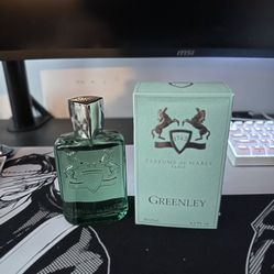 Greenly: Parfumes de Marly 