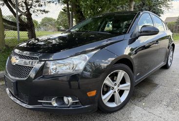 2013 Chevrolet Cruze