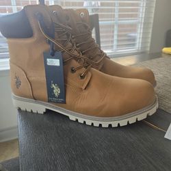 BRAND NEW WORK BOOTS -NWT