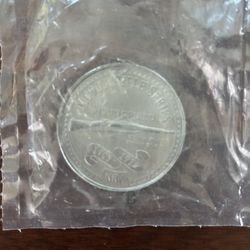 NRA Springfield M1903 Rifle Series Coin