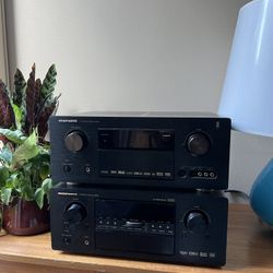 Marantz SR9200 and SR7001 Receivers For Parts / Repair