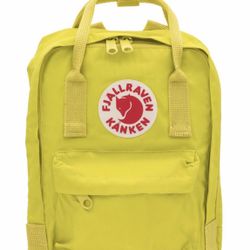 Authentic  “FjallRaven Kanken”  Mini  Backpack  