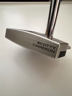 Scotty Cameron “PHANTOM” putter MINT CONDITION